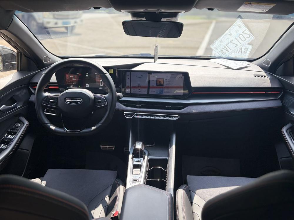 GEELY Binray 2022 #9 GEELY Binray 2022 image de voiture #9