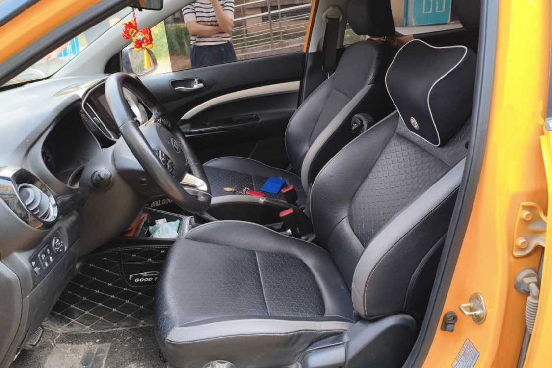 Kia KX1 2019 #18 Kia KX1 2019 car image #18