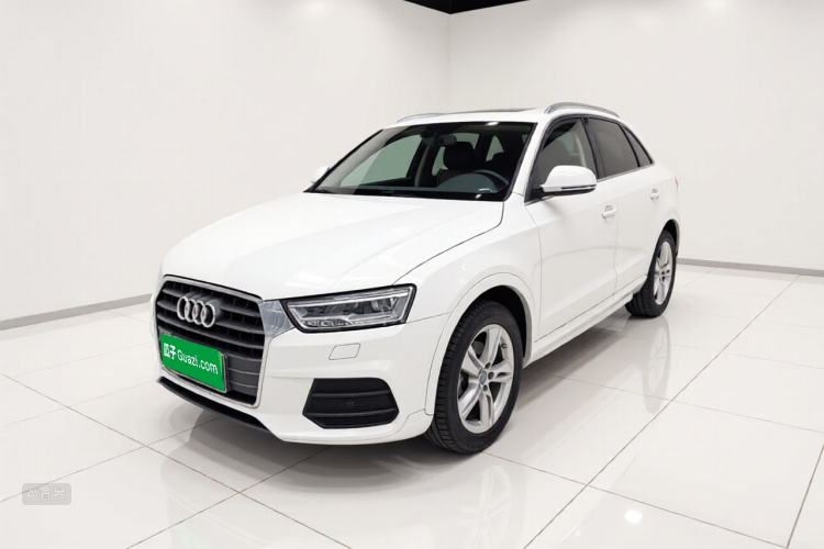 Audi Q3 2018 #2 Audi Q3 2018 car image #2