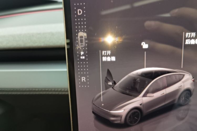 Tesla Model Y 2025 #14 Tesla Model Y 2025 car image #14