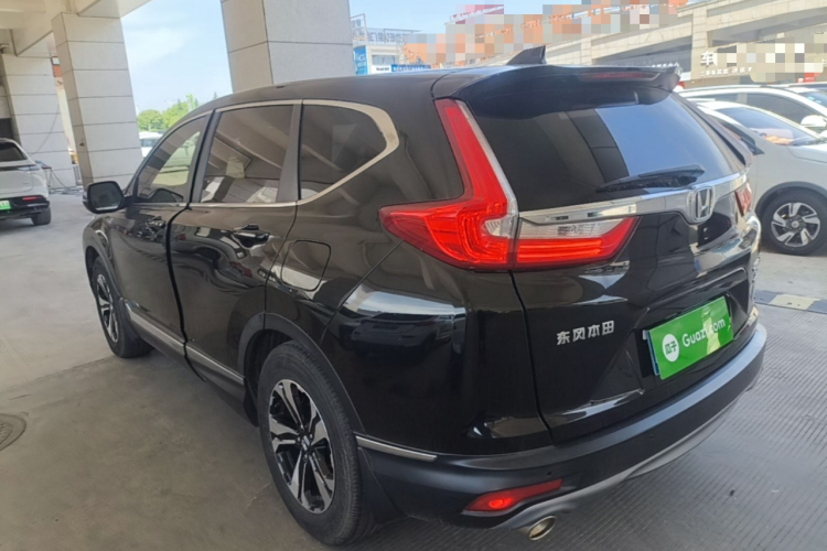 Honda CR-V 2020 car image #5