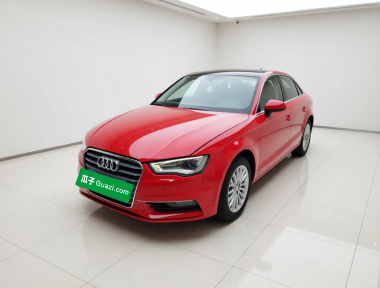 Audi A3 2015 Audi A3 2015 car image
