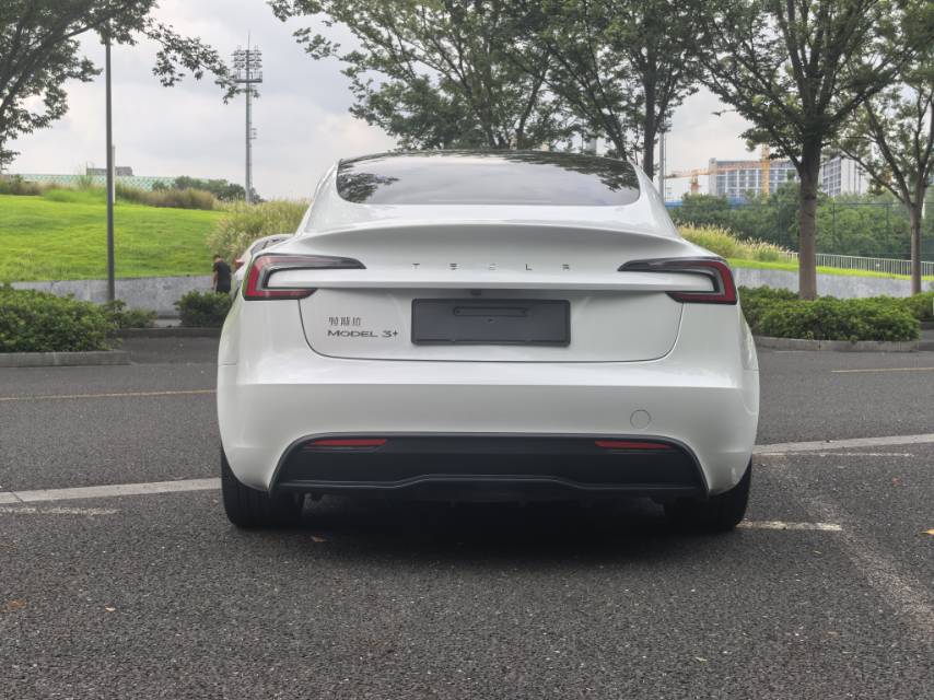 Tesla Model 3 2025 car image #8