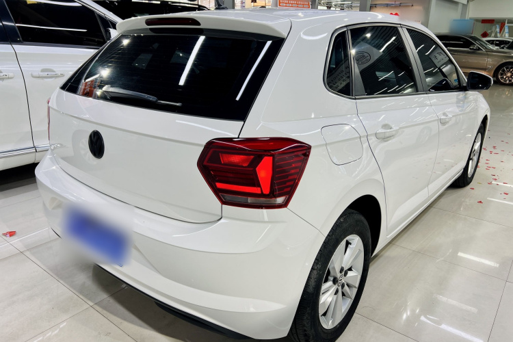 Volkswagen Polo 2020 #7 Volkswagen Polo 2020 car image #7