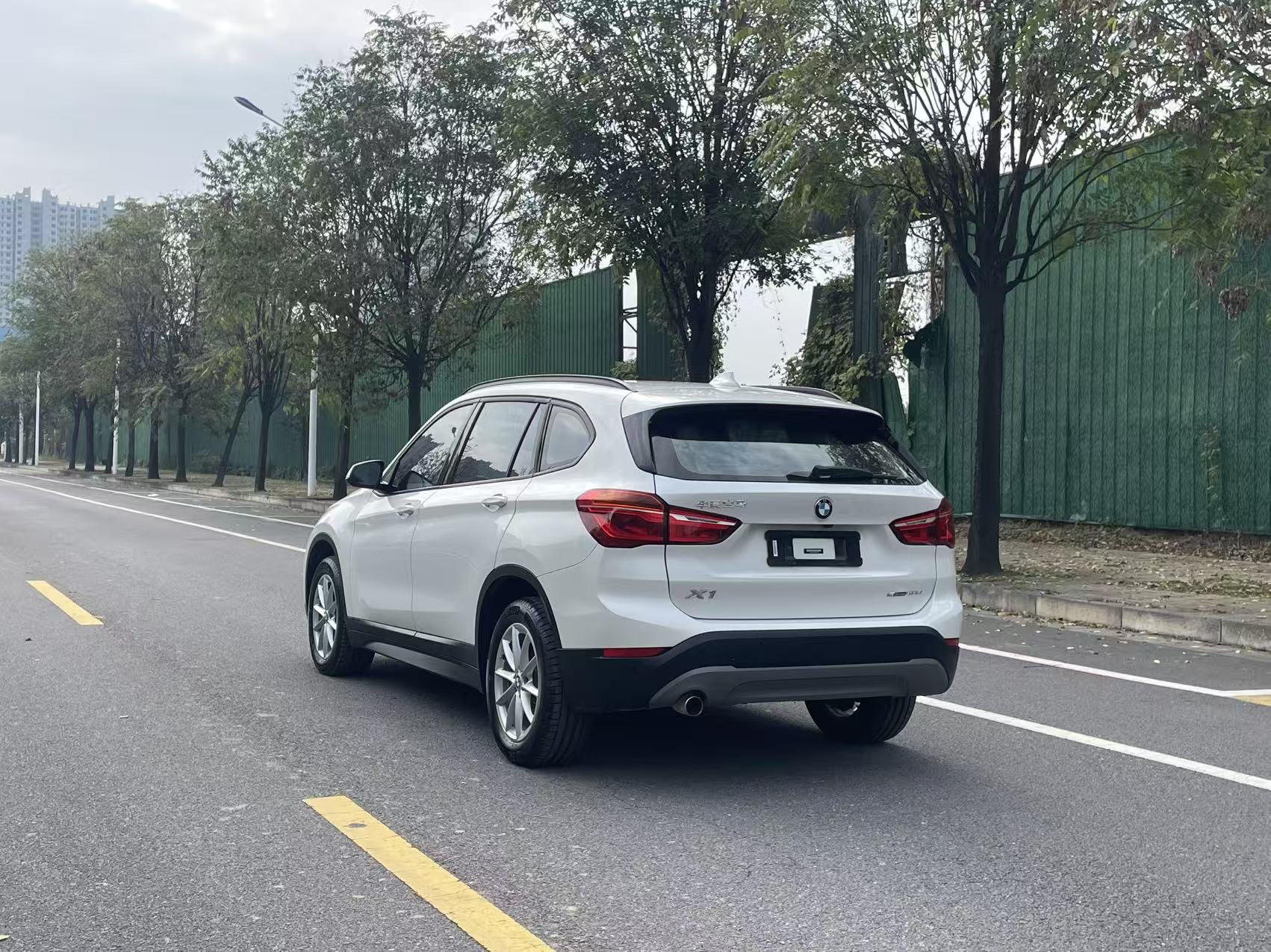 BMW X1 2019 #9 BMW X1 2019 صورة سيارة #9