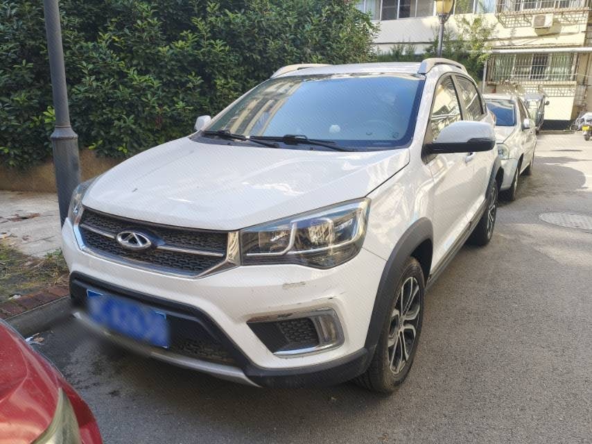 Chery Tiggo 3x 2018 immagine di auto 