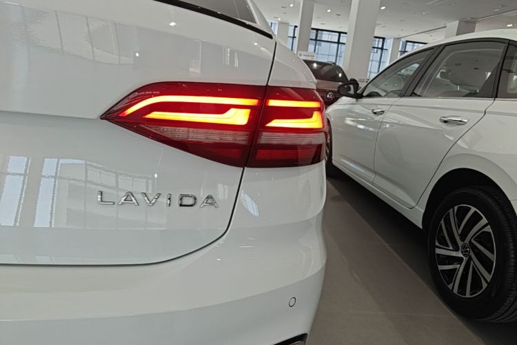 Volkswagen Lavida 2024 #8 Volkswagen Lavida 2024 car image #8