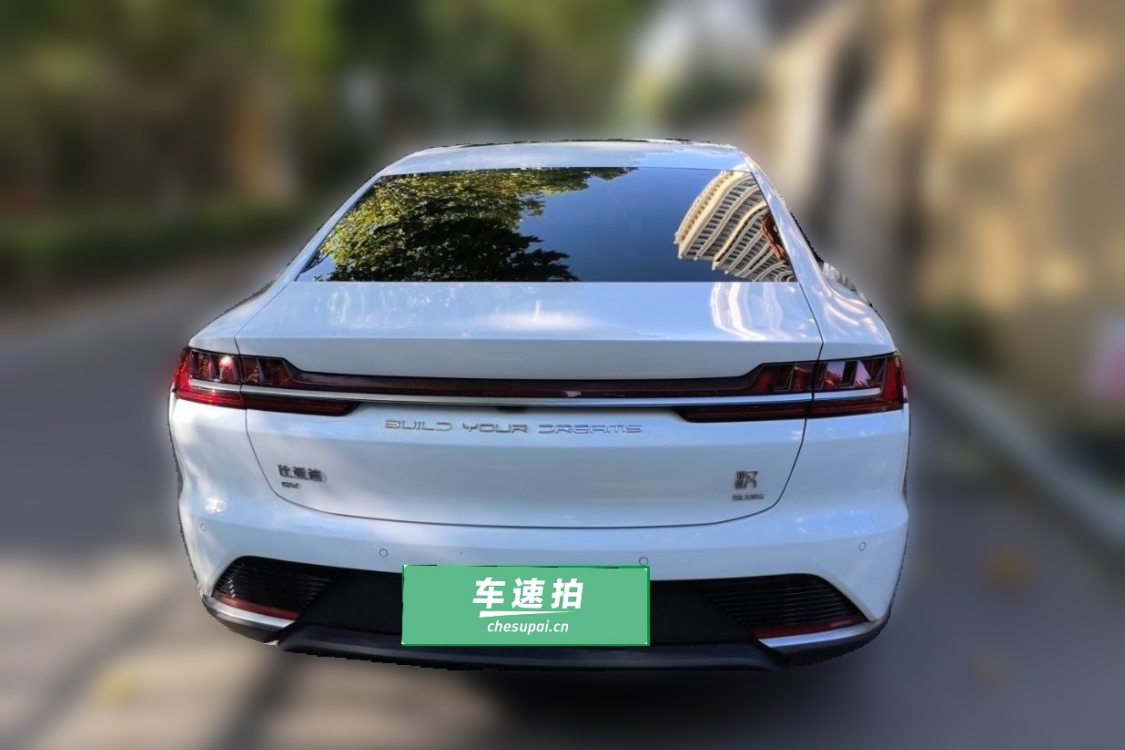 BYD Han 2021 #6 BYD Han 2021 car image #6