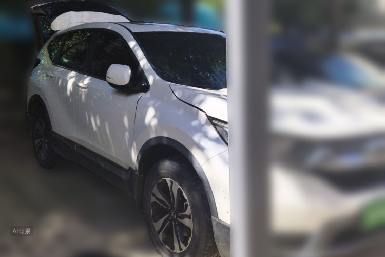 Honda CR-V 2018 #4 Honda CR-V 2018 car image #4