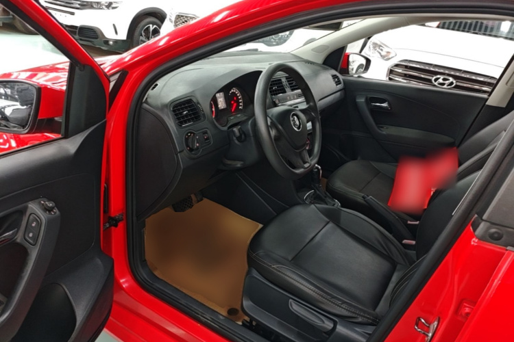 Volkswagen Polo 2019 #16 Volkswagen Polo 2019 car image #16