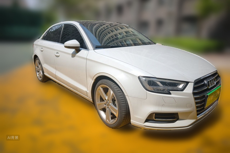 Audi A3 2017 immagine di auto #4