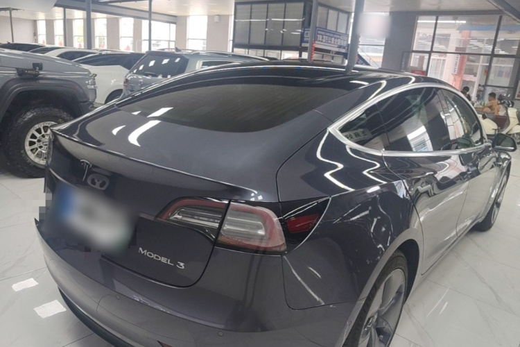 Tesla Model 3 2020 #7 Tesla Model 3 2020 car image #7