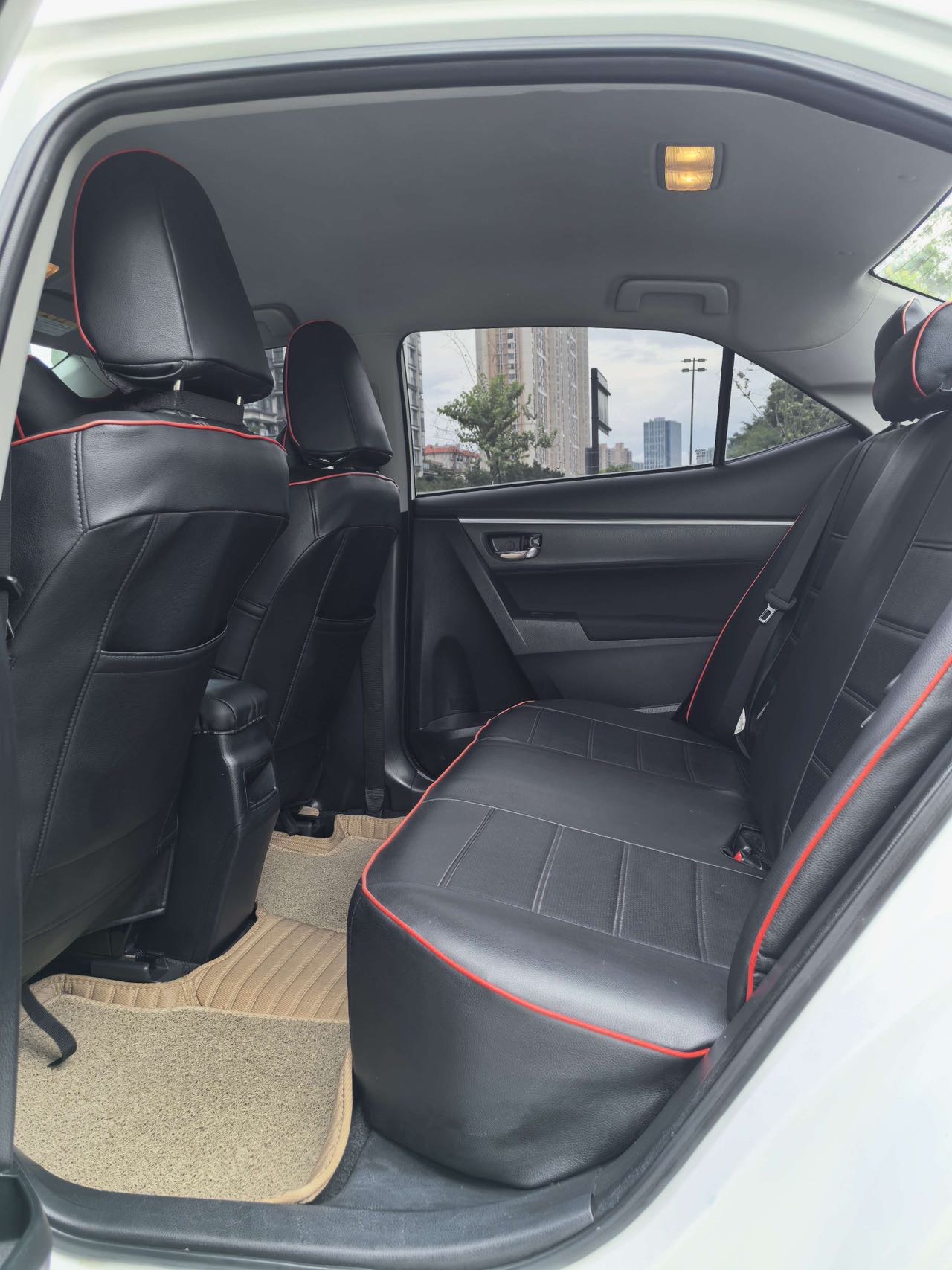 Toyota Corolla 2019 #7 Toyota Corolla 2019 car image #7