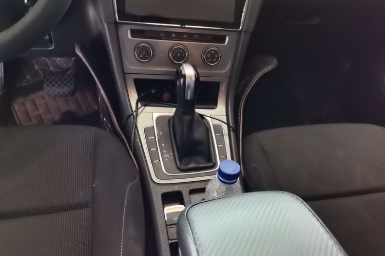 Volkswagen Golf 2016 #14 Volkswagen Golf 2016 صورة سيارة #14