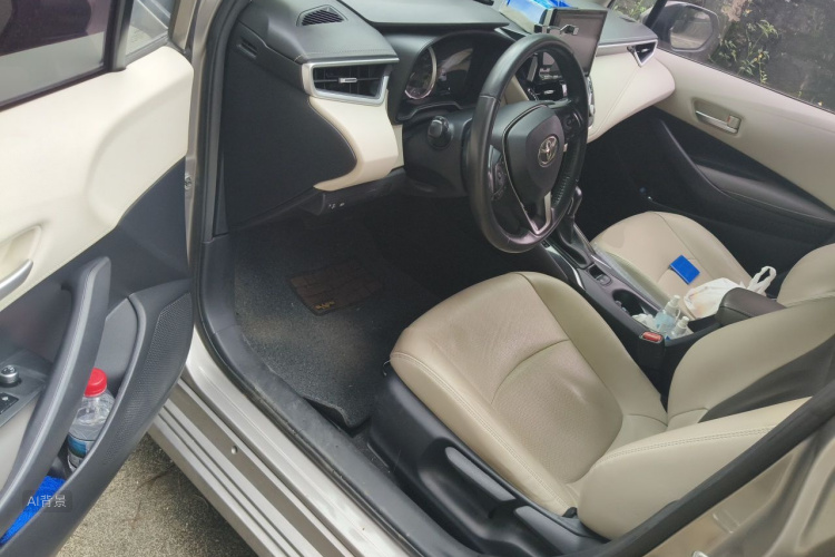 Toyota Corolla 2019 #18 Toyota Corolla 2019 car image #18