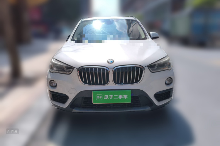 BMW X1 2017 #3 BMW X1 2017 car image #3
