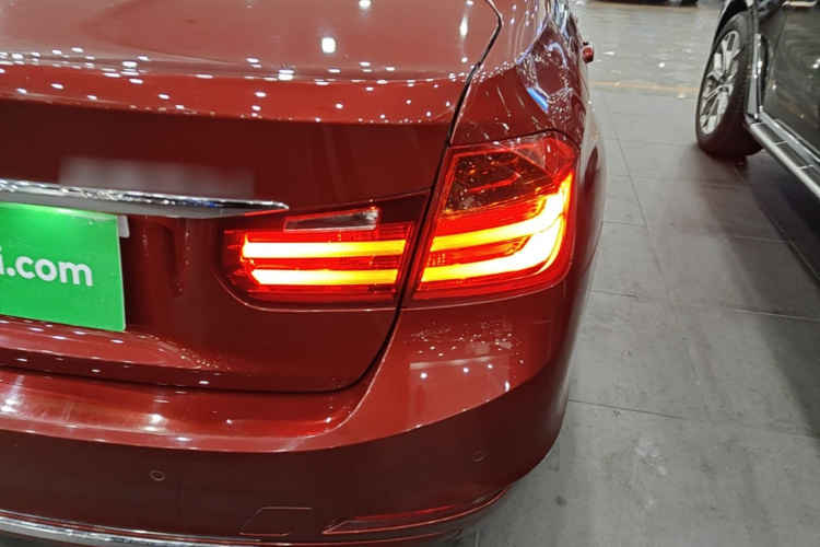 BMW 3 Series 2015 #8 BMW 3 Series 2015 car image #8