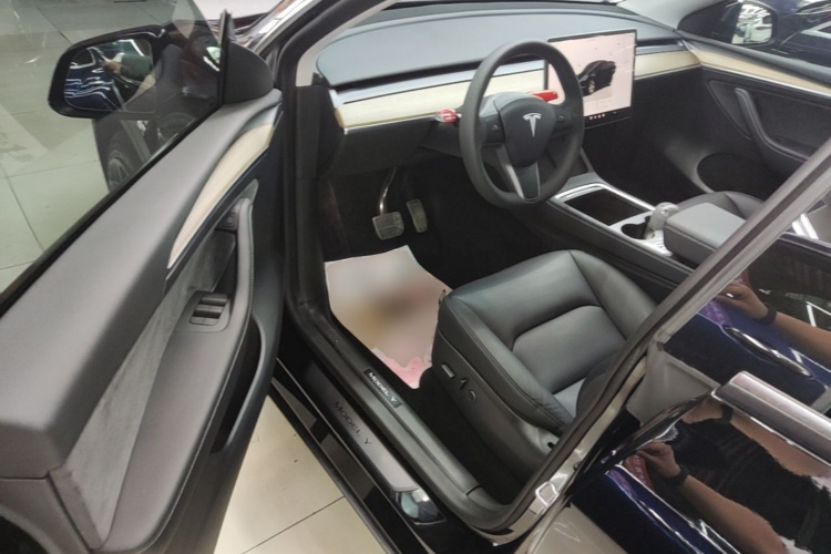 Tesla Model Y 2023 #16 Tesla Model Y 2023 car image #16