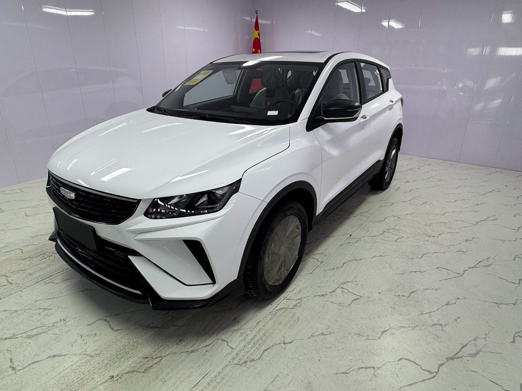 GEELY Coolray 2026 GEELY Coolray 2026 car image
