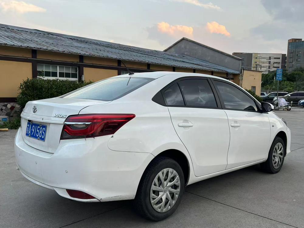 Toyota Vios 2020 car image #6