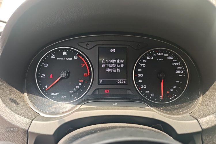 Audi A3 2016 #13 Audi A3 2016 immagine di auto #13