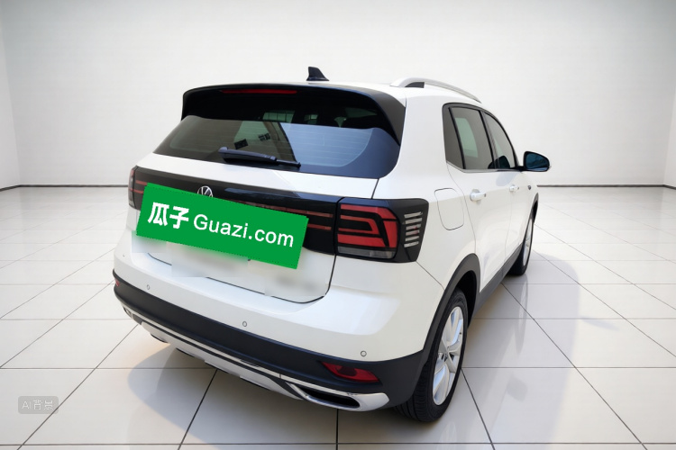 Volkswagen T-Cross 2021 car image #7