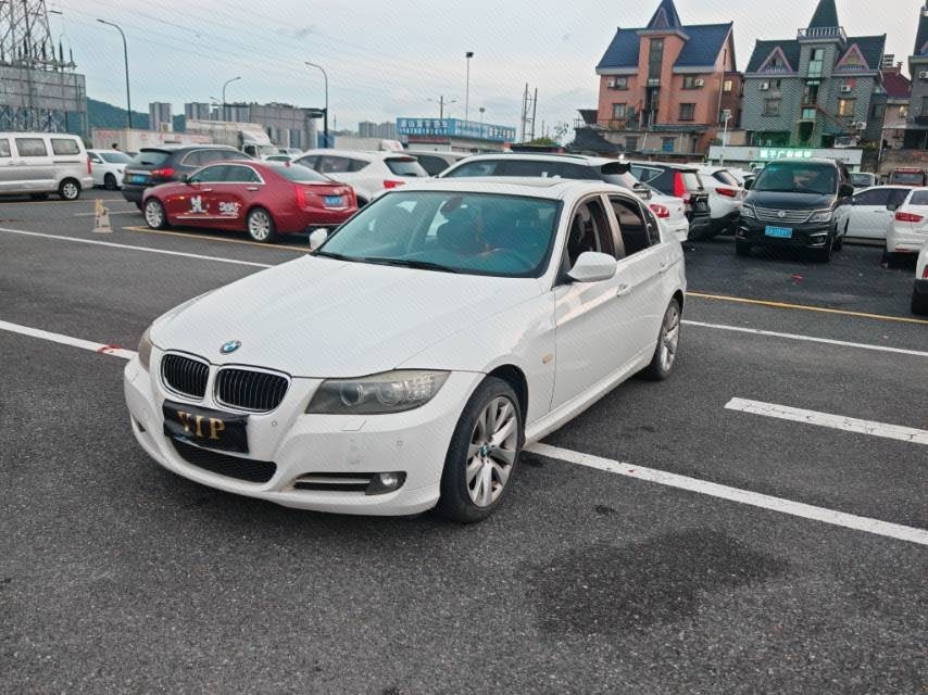BMW 3 Series (Imported) 2011 BMW 3 Series (Imported) 2011 car image