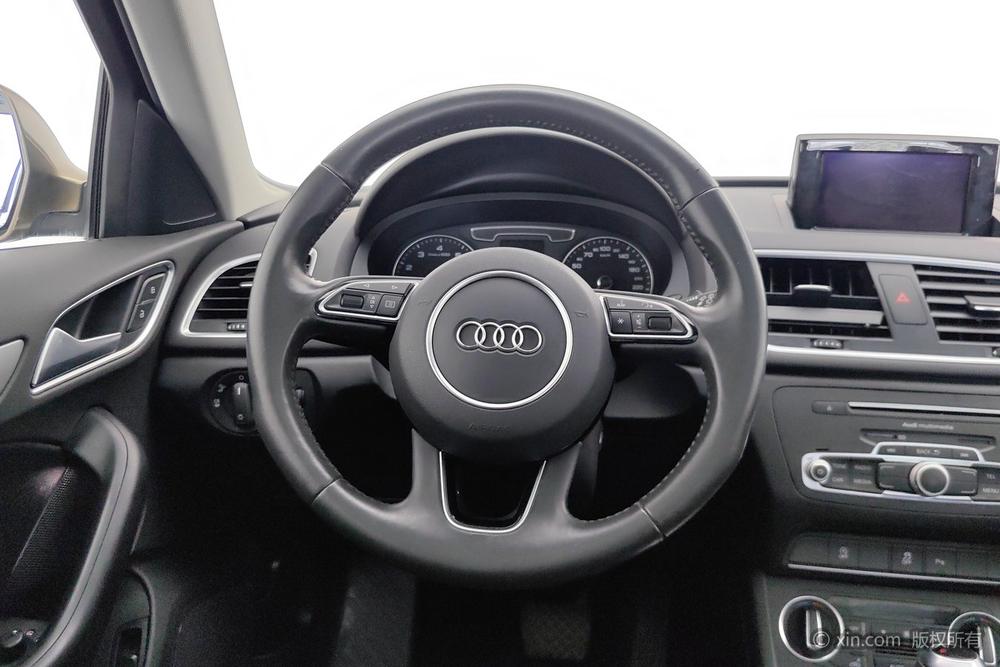 Audi Q3 2018 #13 Audi Q3 2018 car image #13