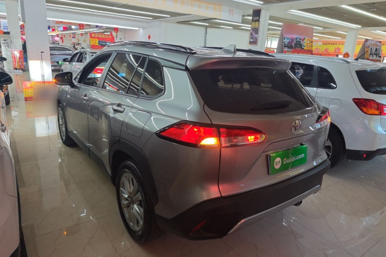 Toyota Corolla Cross 2023 car image #5
