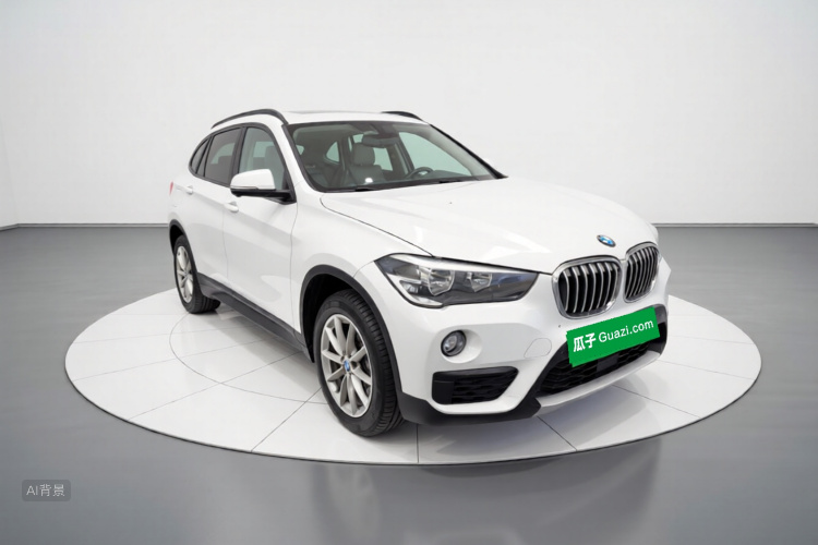 BMW X1 2019 car image #4