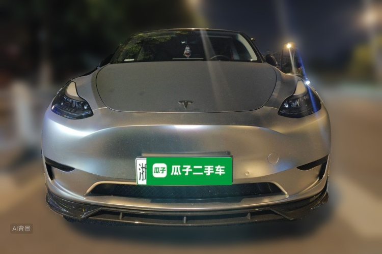 Tesla Model Y 2023 #3 Tesla Model Y 2023 car image #3
