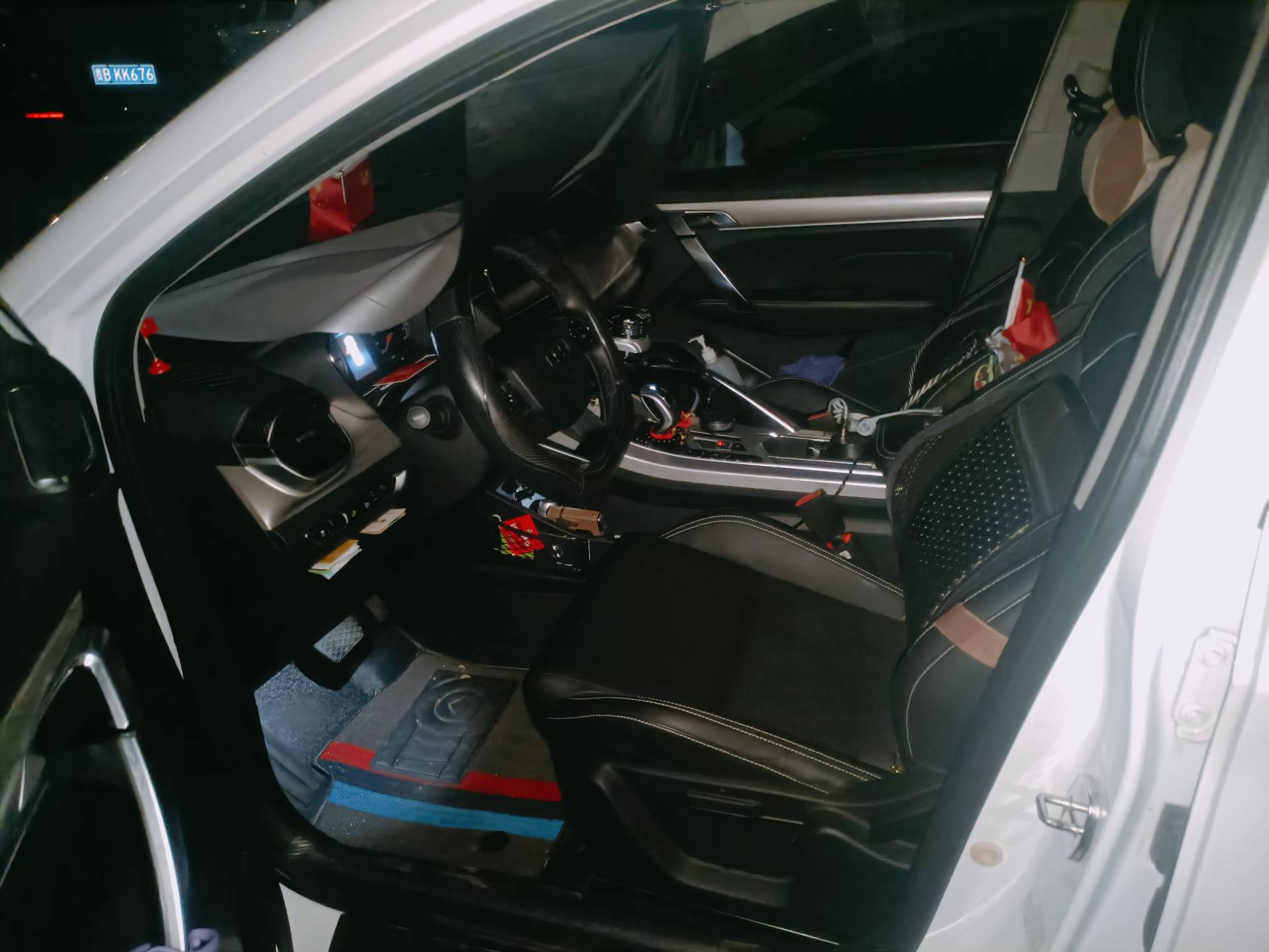 GEELY Coolray 2019 immagine di auto #3