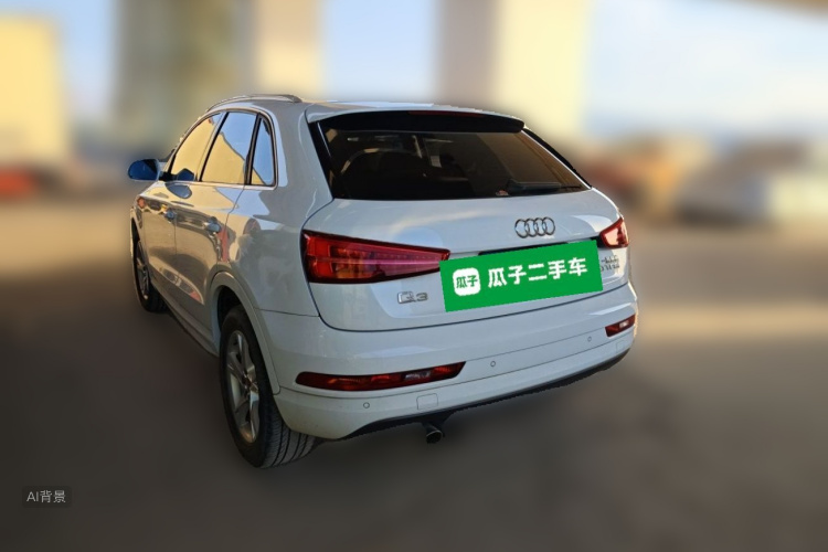 Audi Q3 2018 #5 Audi Q3 2018 immagine di auto #5