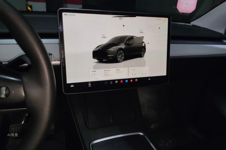 Tesla Model Y 2024 #15 Tesla Model Y 2024 car image #15