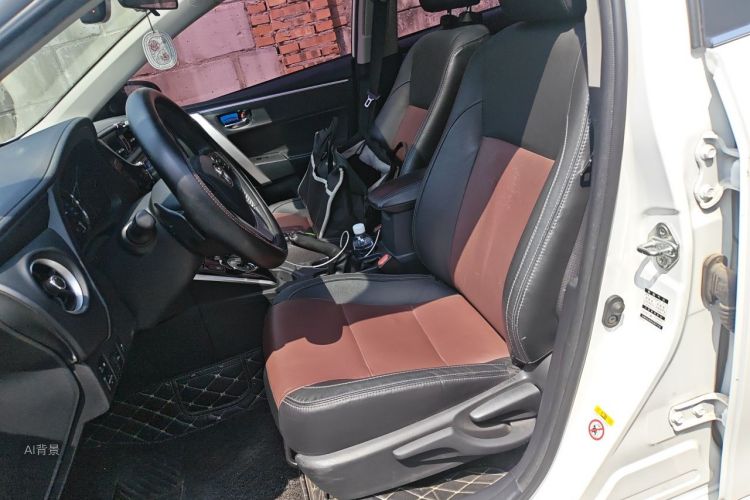 Toyota Corolla 2018 car image #17
