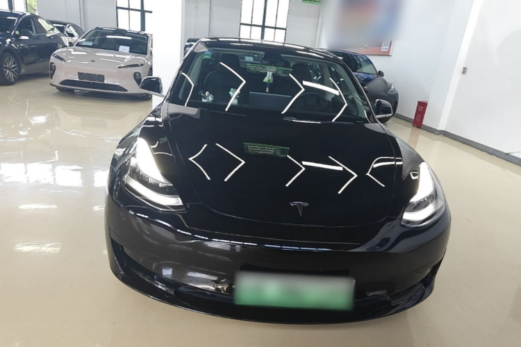 Tesla Model 3 2020 #3 Tesla Model 3 2020 immagine di auto #3