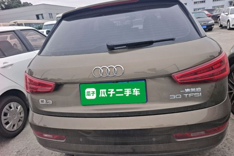 Audi Q3 2017 #6 Audi Q3 2017 immagine di auto #6