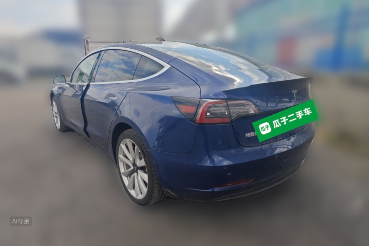 Tesla Model 3 2020 #5 Tesla Model 3 2020 car image #5