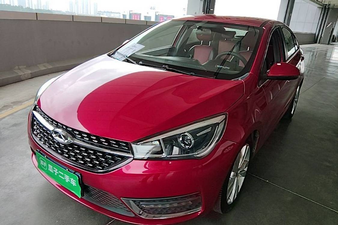 Chery Arrizo 5 2017 car image 
