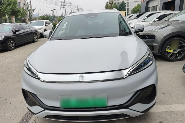 BYD Yuan Plus 2023 #3 BYD Yuan Plus 2023 car image #3