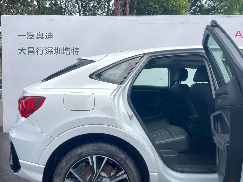 Audi Q3 Sportback 2023 car image #12