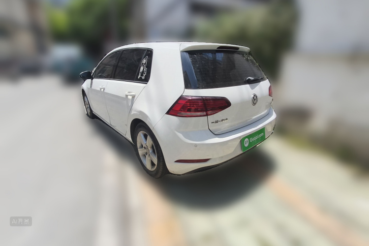 Volkswagen Golf 2018 #5 Volkswagen Golf 2018 car image #5