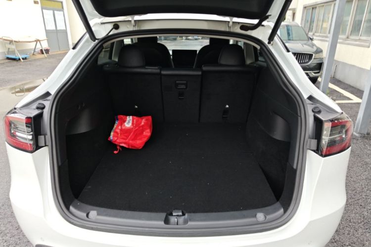 Tesla Model Y 2021 car image #19