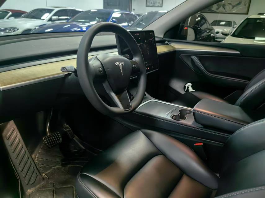 Tesla Model Y 2023 car image #6