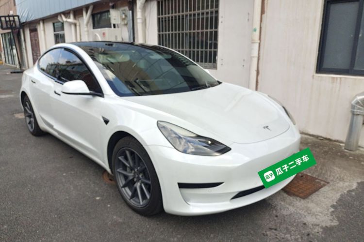 Tesla Model 3 2021 car image #4
