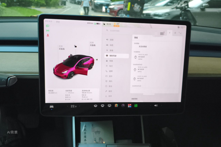 Tesla Model 3 2020 car image #15