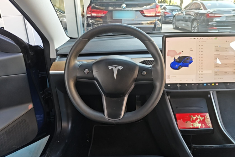 Tesla Model 3 2020 car image #11