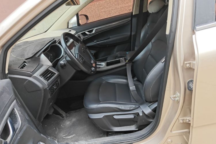 GEELY Emgrand GS 2018 #15 GEELY Emgrand GS 2018 car image #15