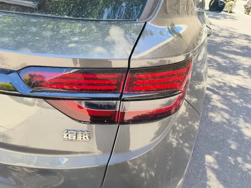 GEELY Coolray 2024 immagine di auto #5