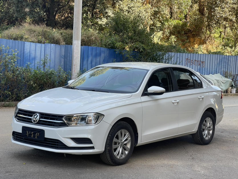 Volkswagen Bora 2018 Volkswagen Bora 2018 car image